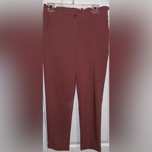 HAVE Like New Mauve Pants
